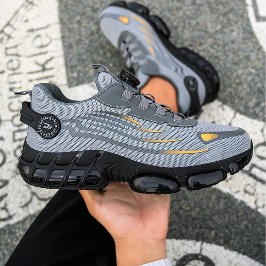 Men's Safety Sneakers | Comfortable