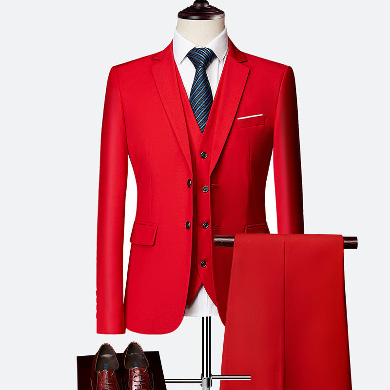 Men's Complete Suit | Modern