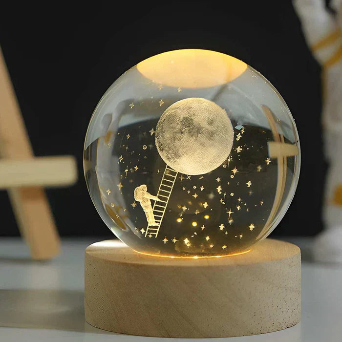 Glowing Celestial Night Light