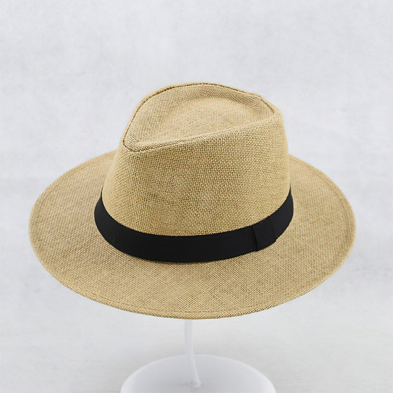 Handcrafted Hat with UPF 50+ Sun Protection