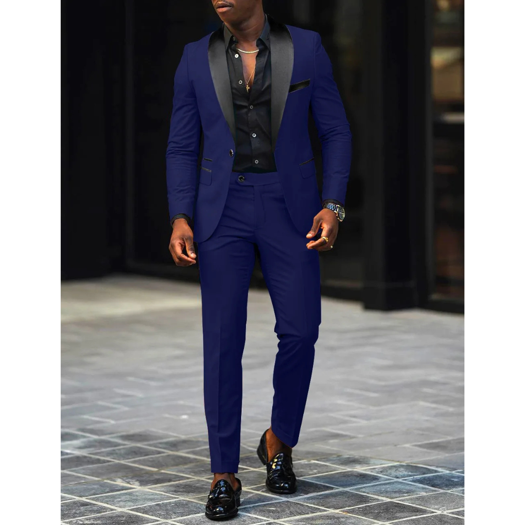 Men's Wedding Suit | Modern