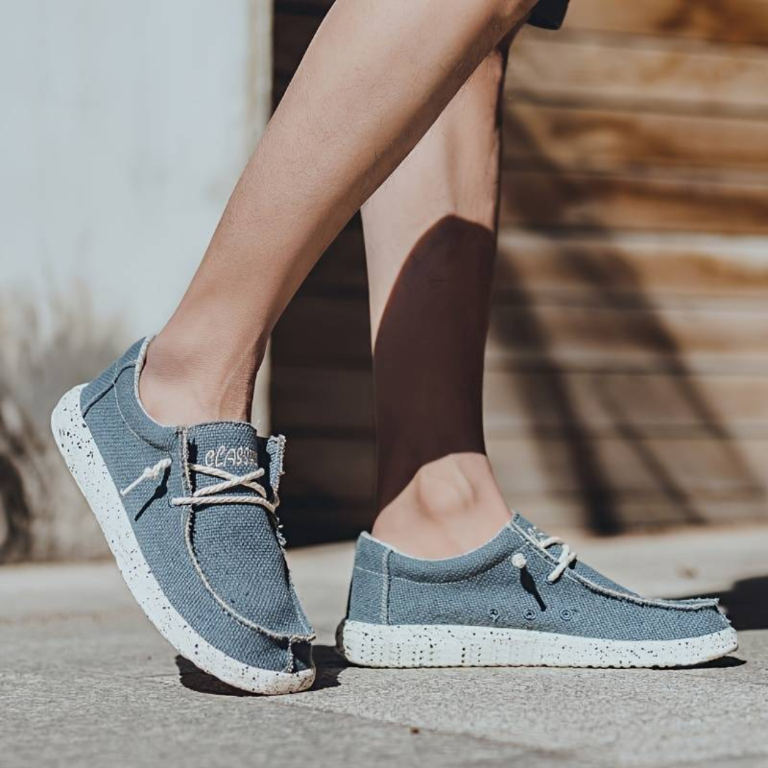 Men's Comfortable Loafers | Lightweight