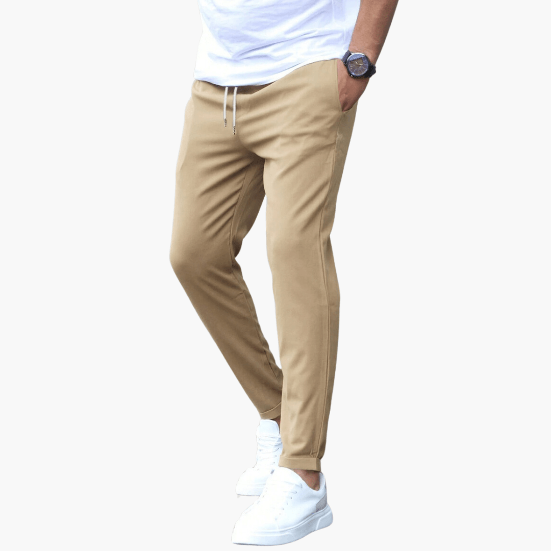 Men's Stretch Jogging Pants | Comfortable
