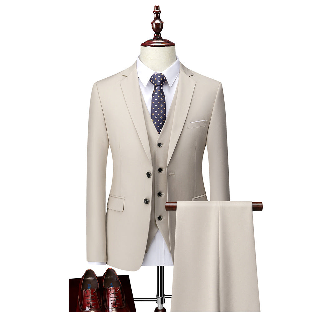 Men's Complete Suit | Modern