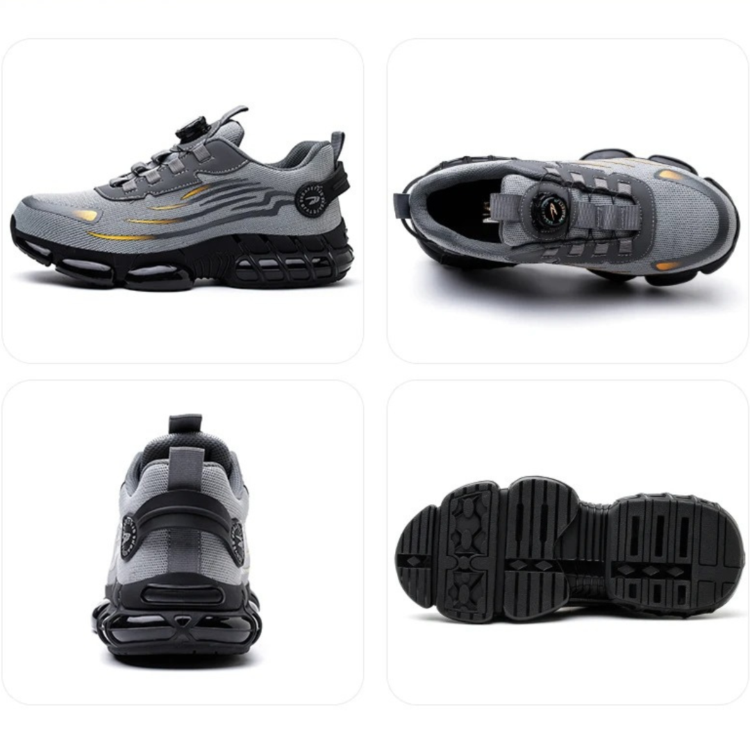 Men's Safety Sneakers | Comfortable