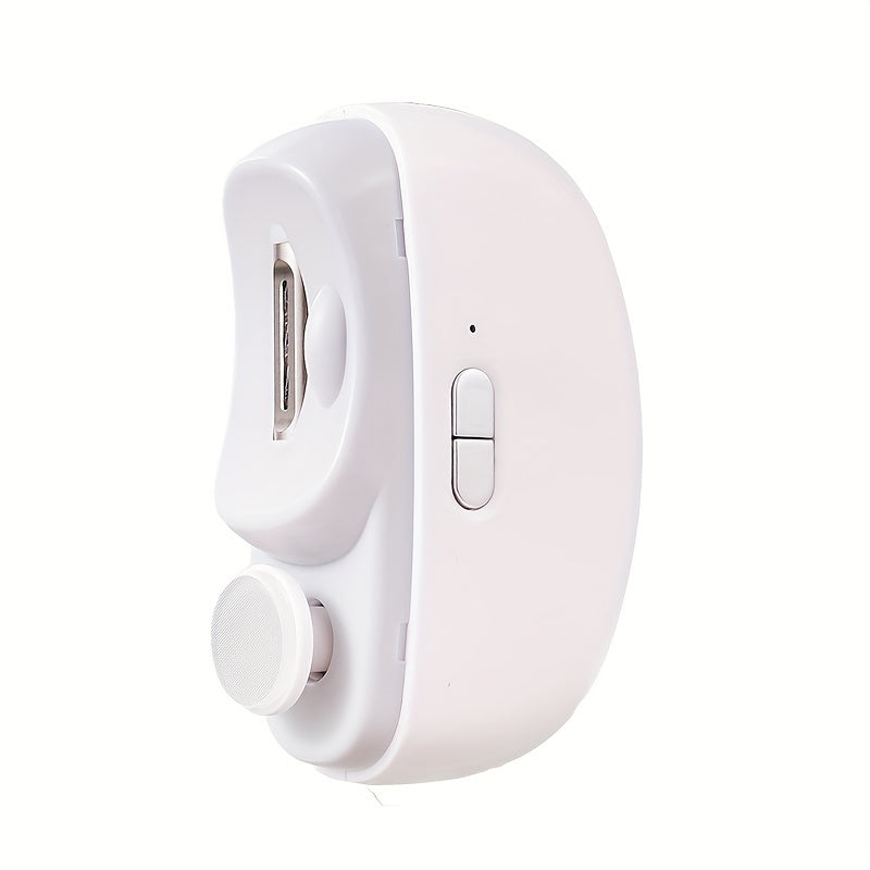 Intelligent Electric Nail Clipper – Safe and Easy to Use