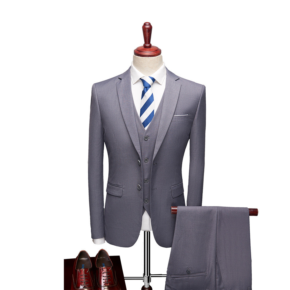 Men's Complete Suit | Modern