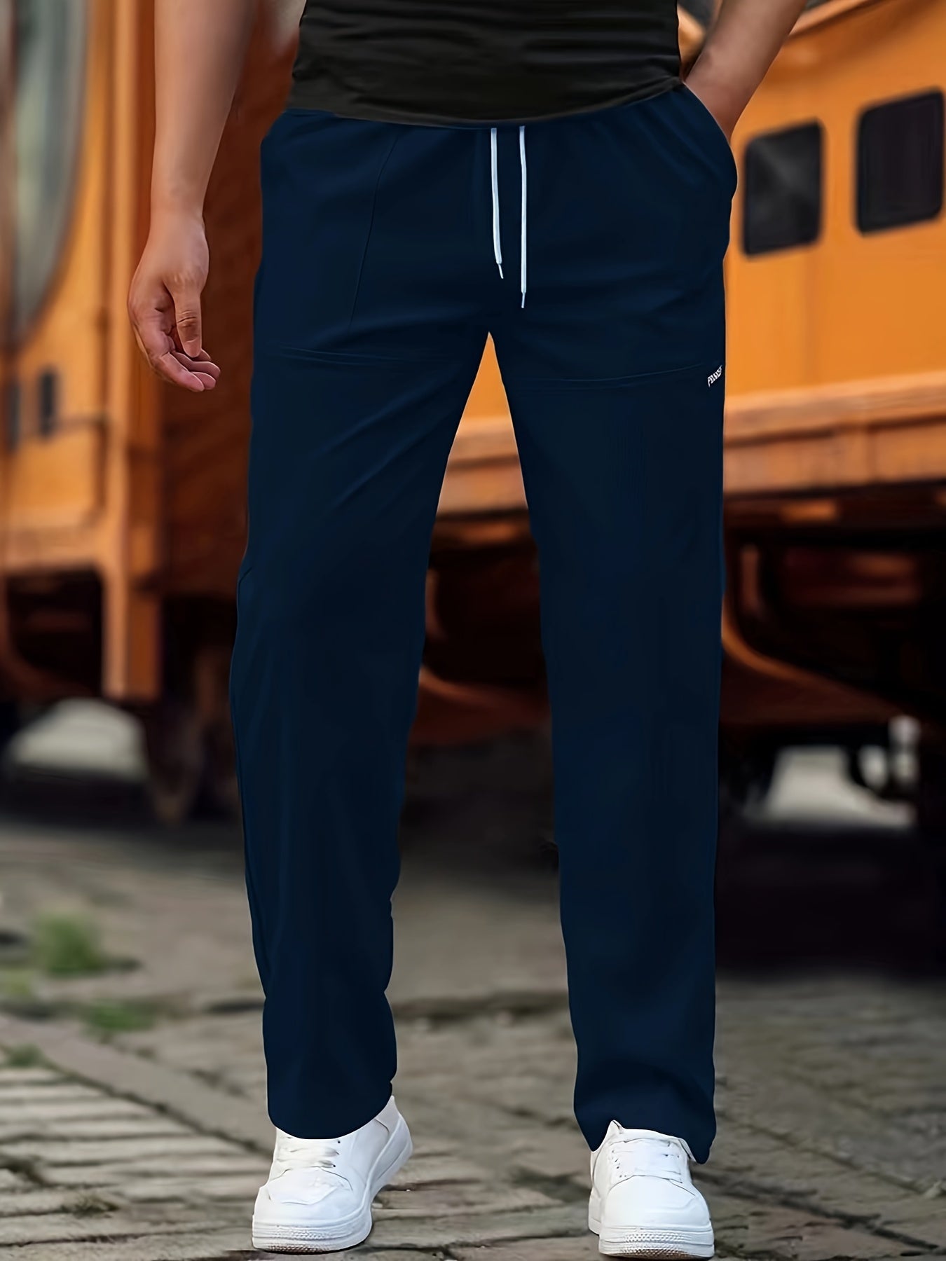 Men's Casual Jogging Pants | Comfortable