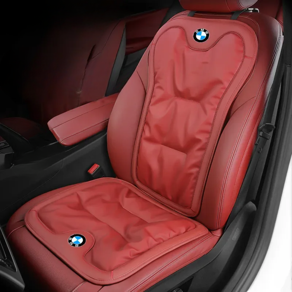 Ergonomic Car Back Cushion