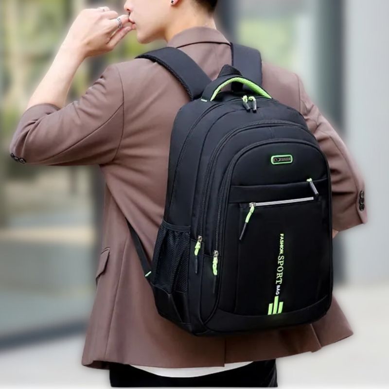 Waterproof Oxford Men's Backpack