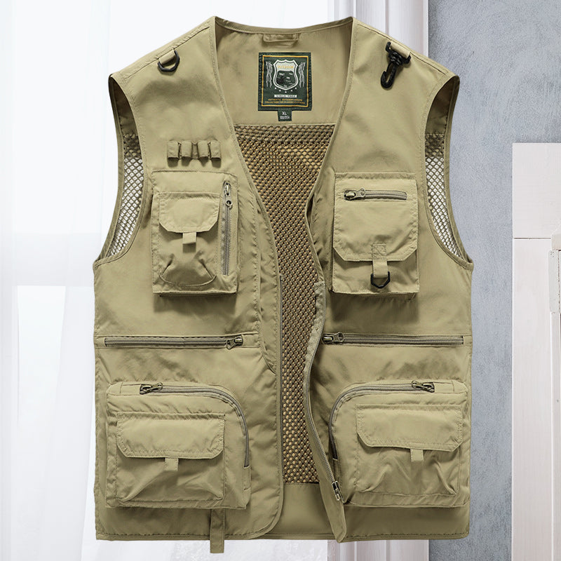Men's Sports Vest | Short