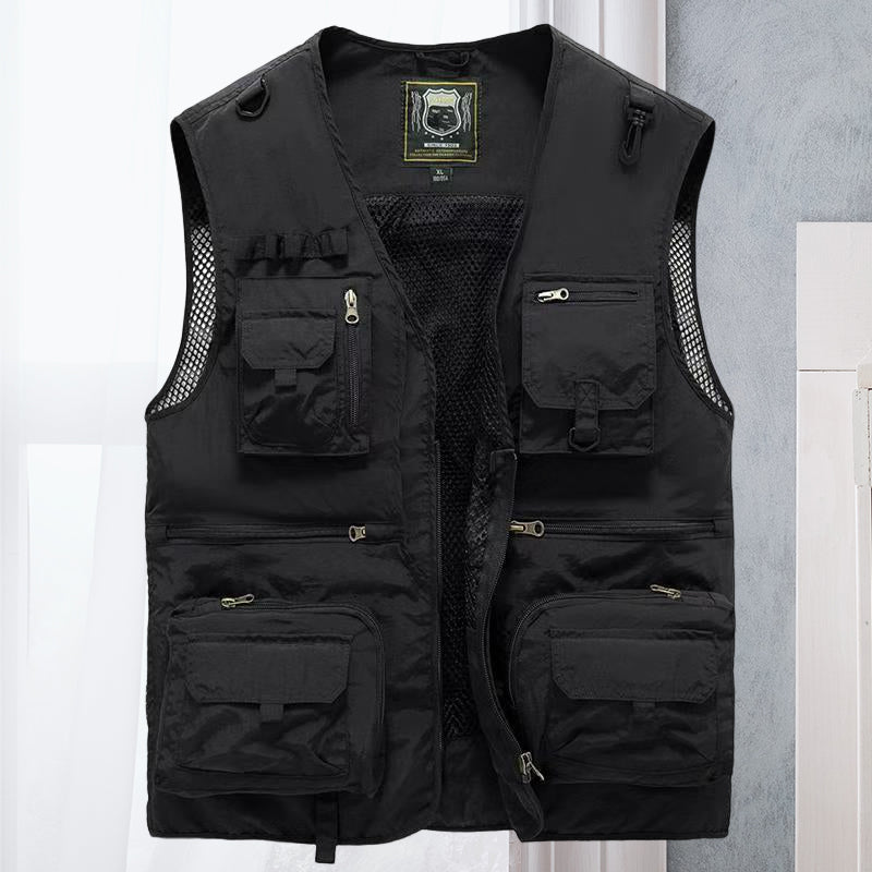 Men's Sports Vest | Short