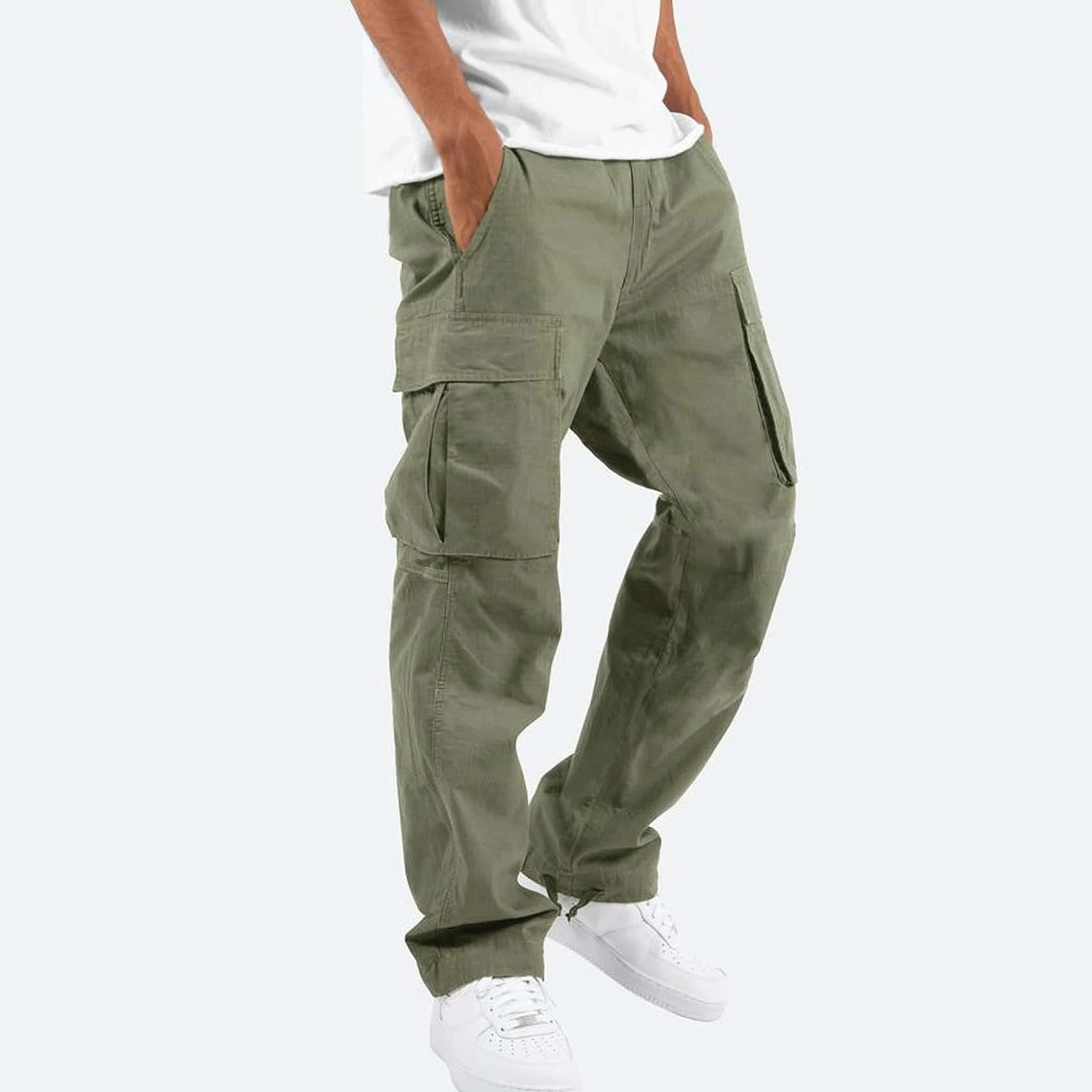 Men's Everyday Cargo Pants | Long