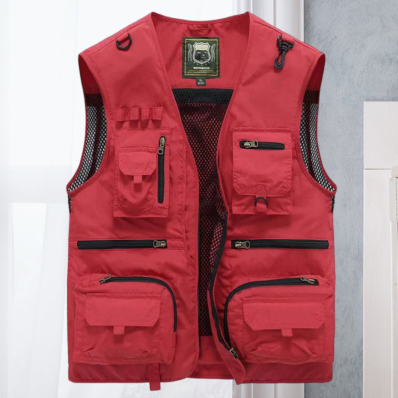 Men's Sports Vest | Short