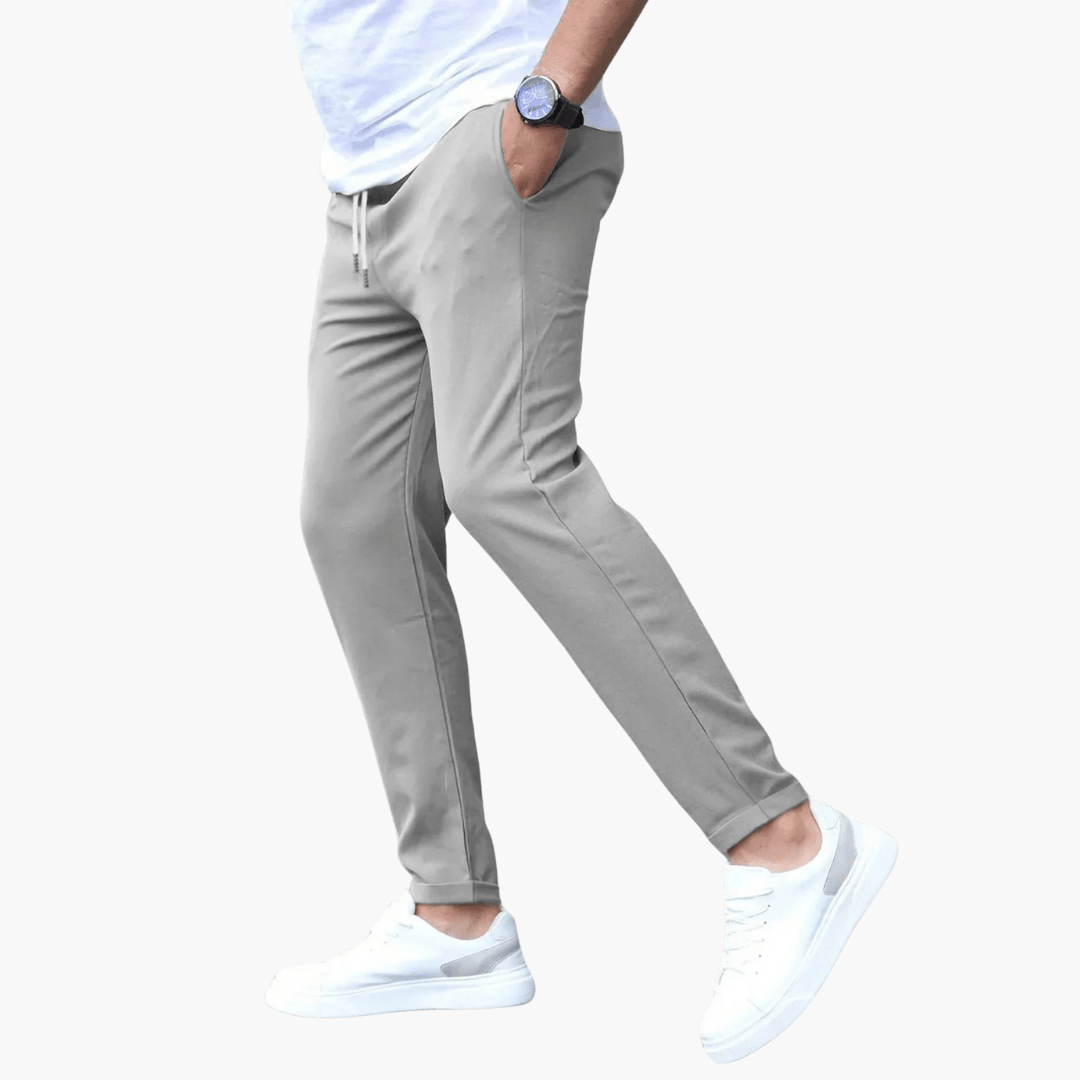 Men's Stretch Jogging Pants | Comfortable