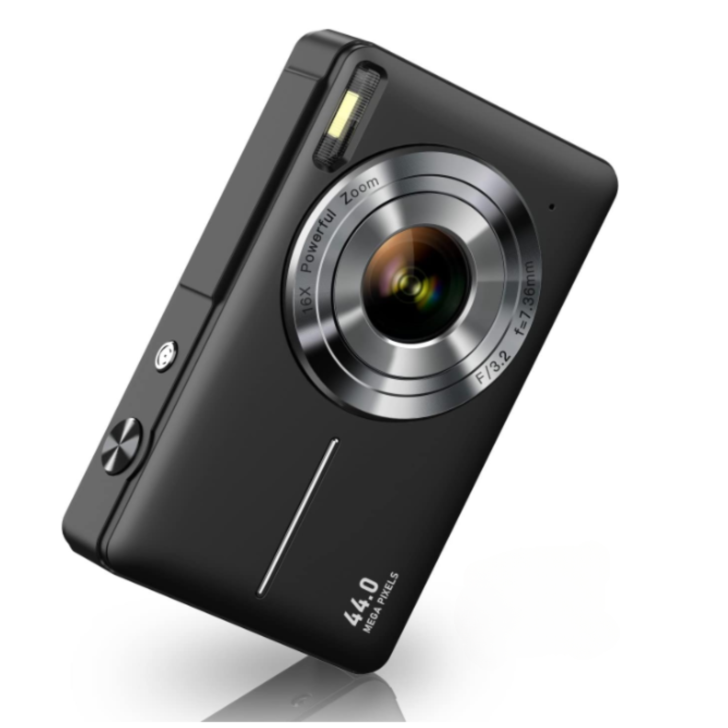 Vintage-Inspired Digital Camera - Capture Timeless Moments