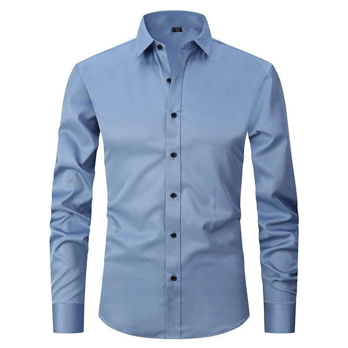 Men's Stretch Shirt | Long Sleeve