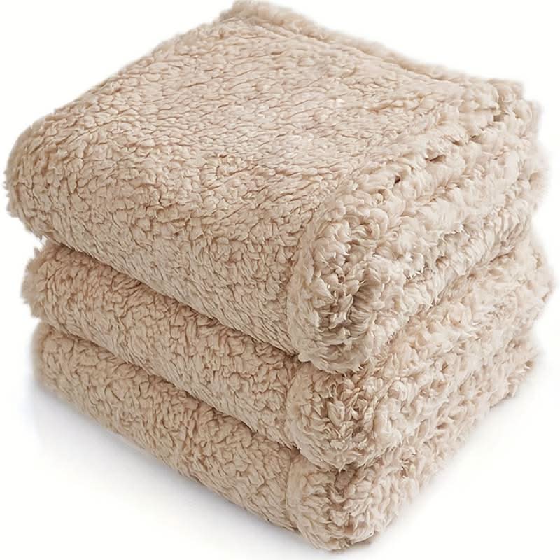 Premium Pet Fleece Blanket