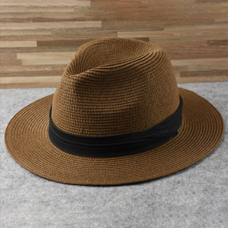 Handcrafted Hat with UPF 50+ Sun Protection