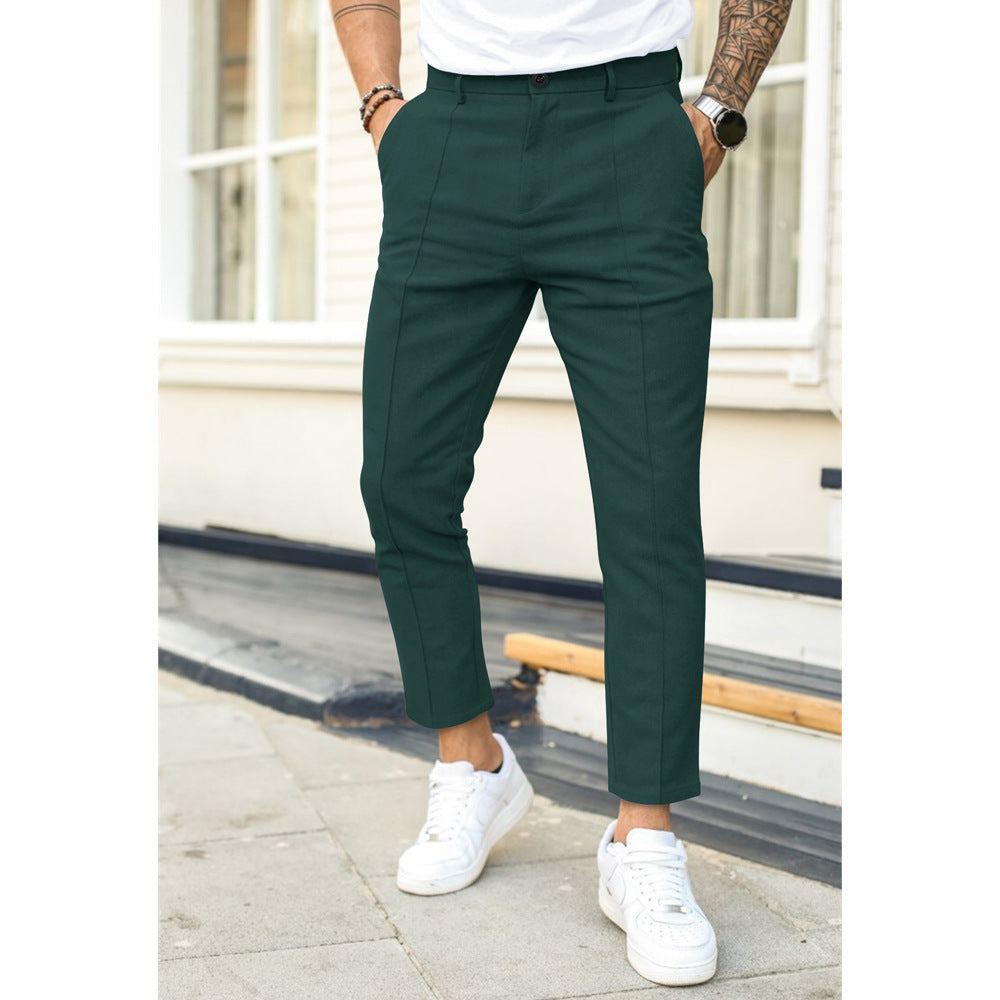 Men's Elegant Pants | Slim Fit