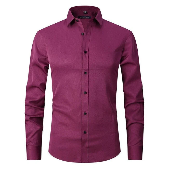 Men's Stretch Shirt | Long Sleeve