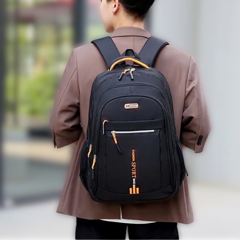 Waterproof Oxford Men's Backpack