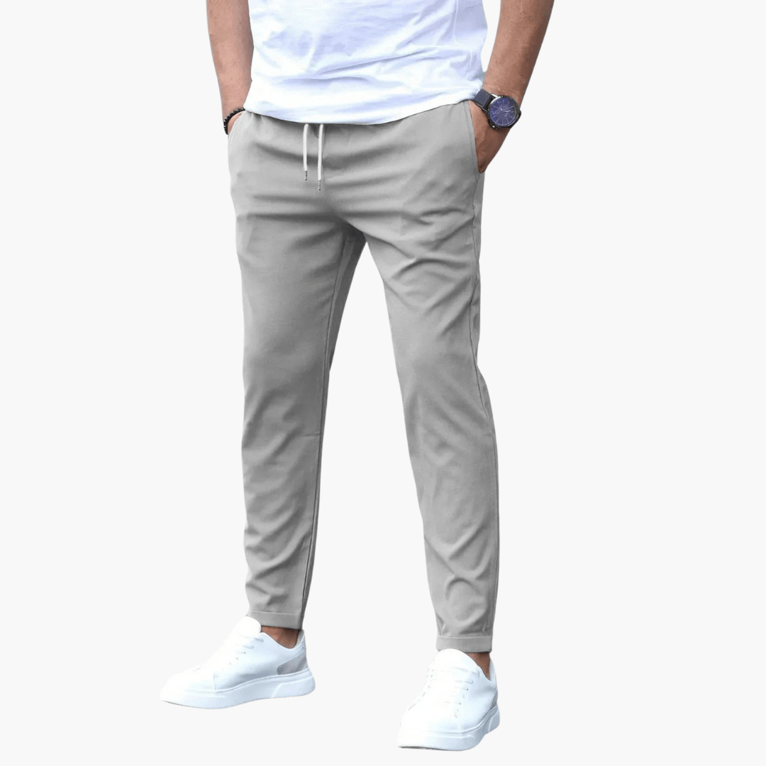 Men's Stretch Jogging Pants | Comfortable
