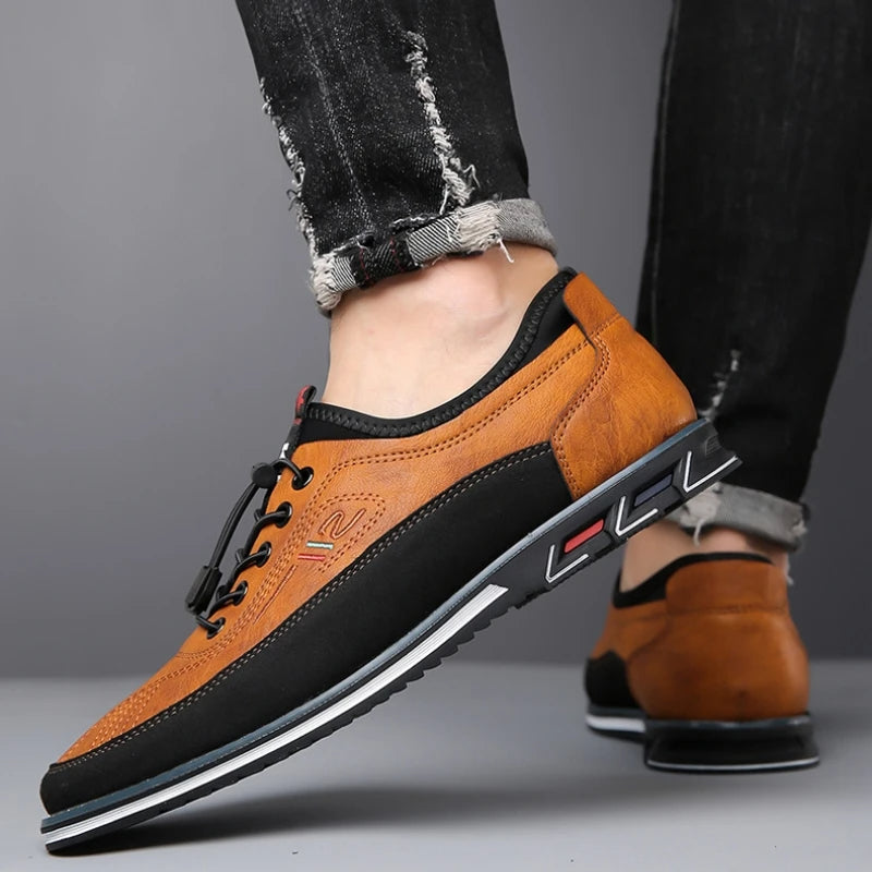 Men's Oxford Sneakers | Comfortable