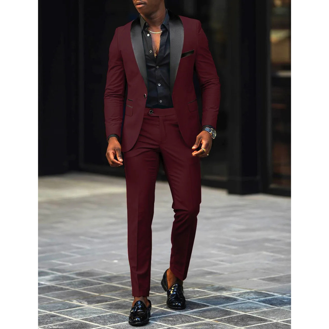 Men's Wedding Suit | Modern