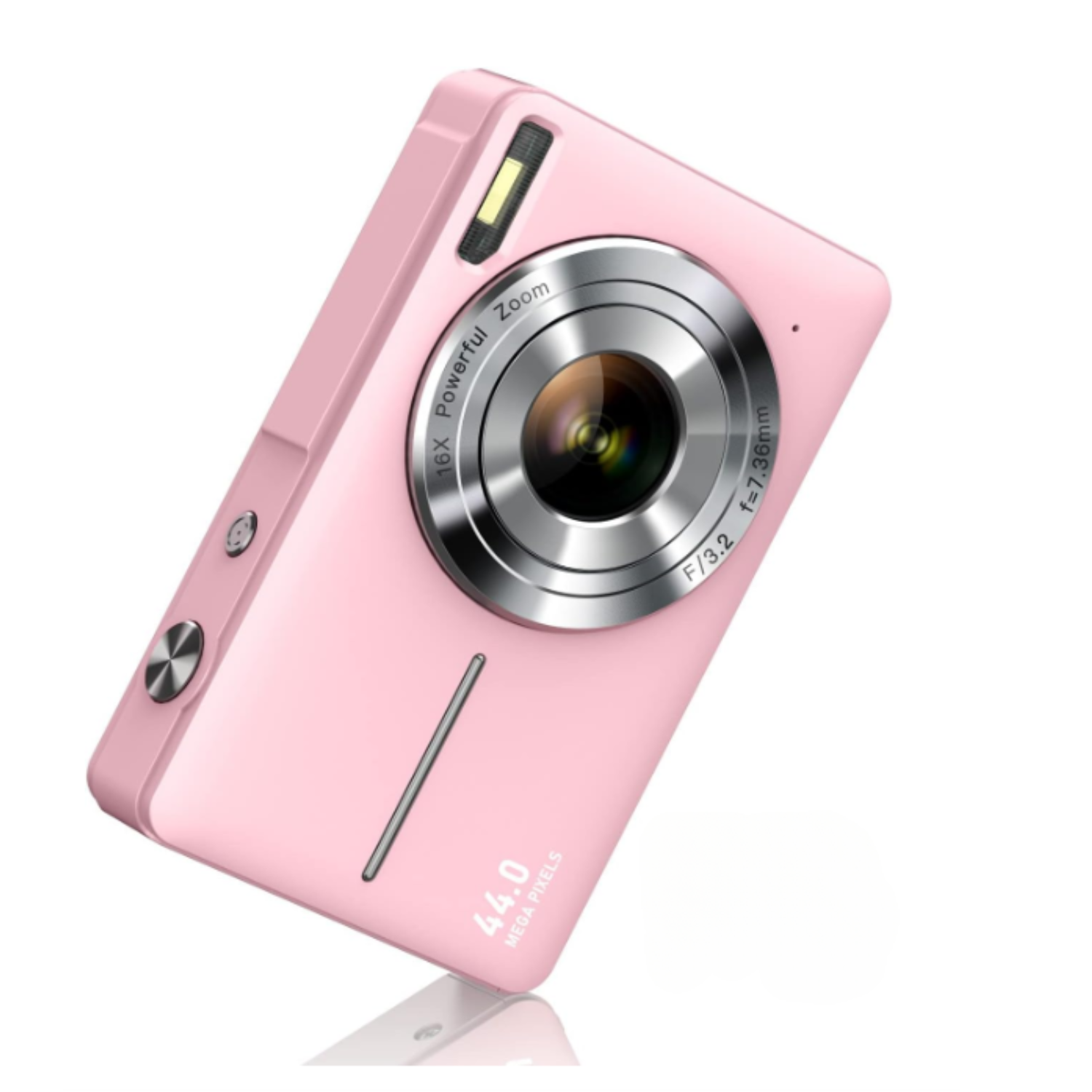 Vintage-Inspired Digital Camera - Capture Timeless Moments