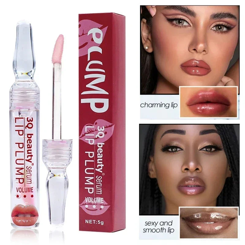 Rapid Lip Plumping Serum