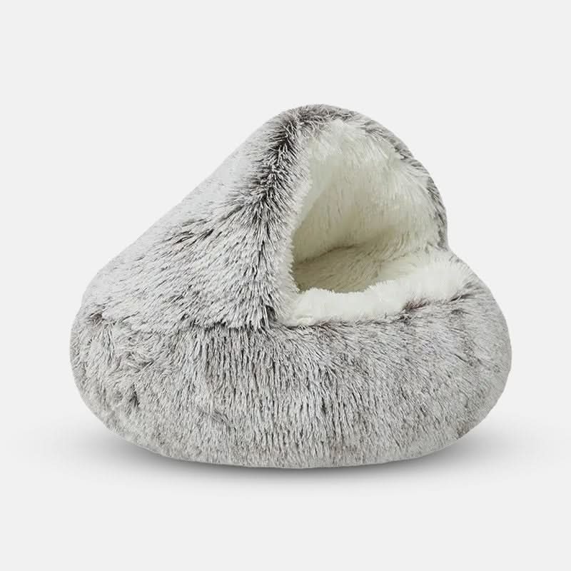 Soft Dog Bed for Stress Relief and Relaxation for Anxious Dogs