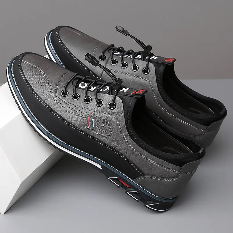 Men's Oxford Sneakers | Comfortable