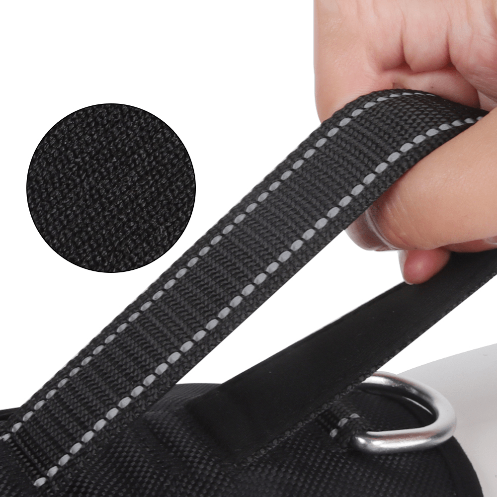Comfortable Anti-Pull Dog Harness with Enhanced Grip and Safety Features