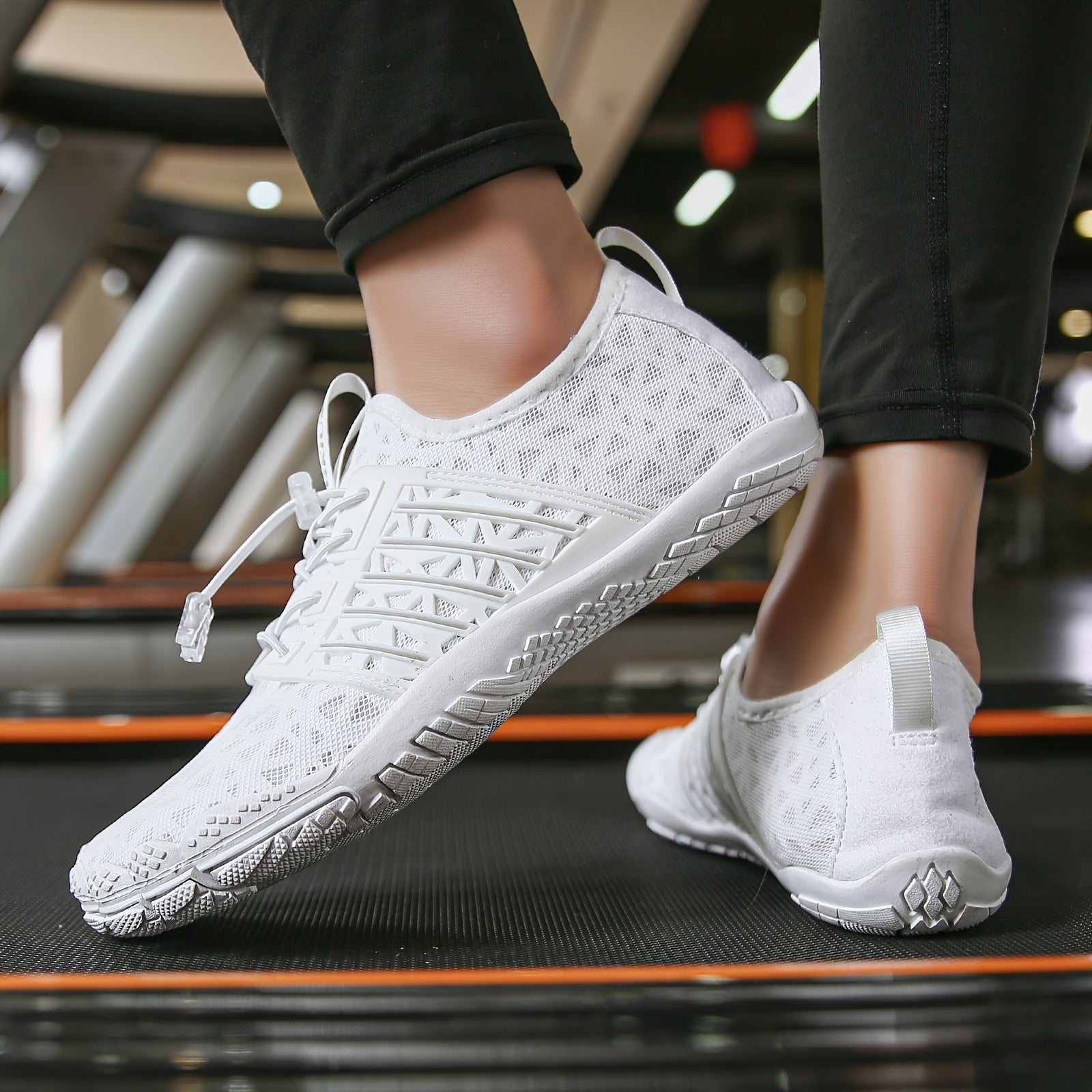 Lightweight Breathable Shoes for Water and Fitness Activities