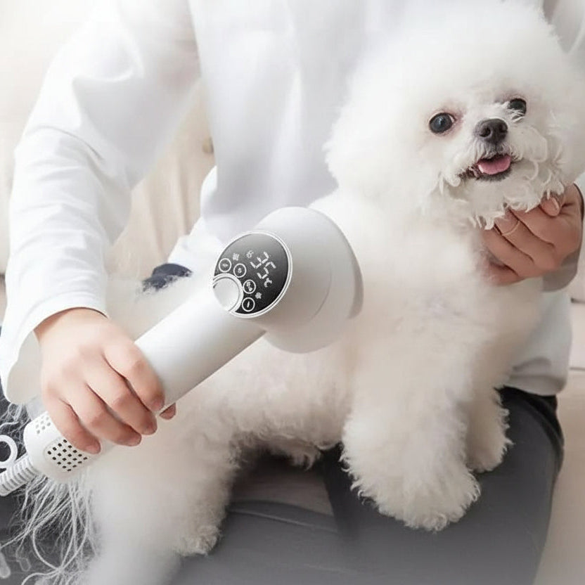 Ion Technology Hair Dryer for Pets