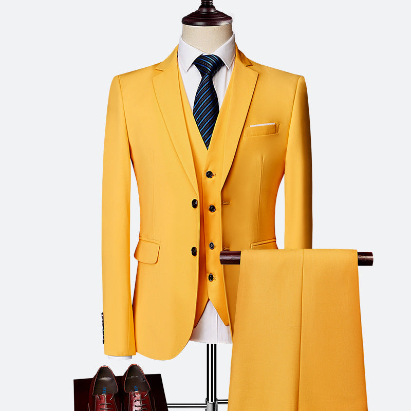 Men's Complete Suit | Modern