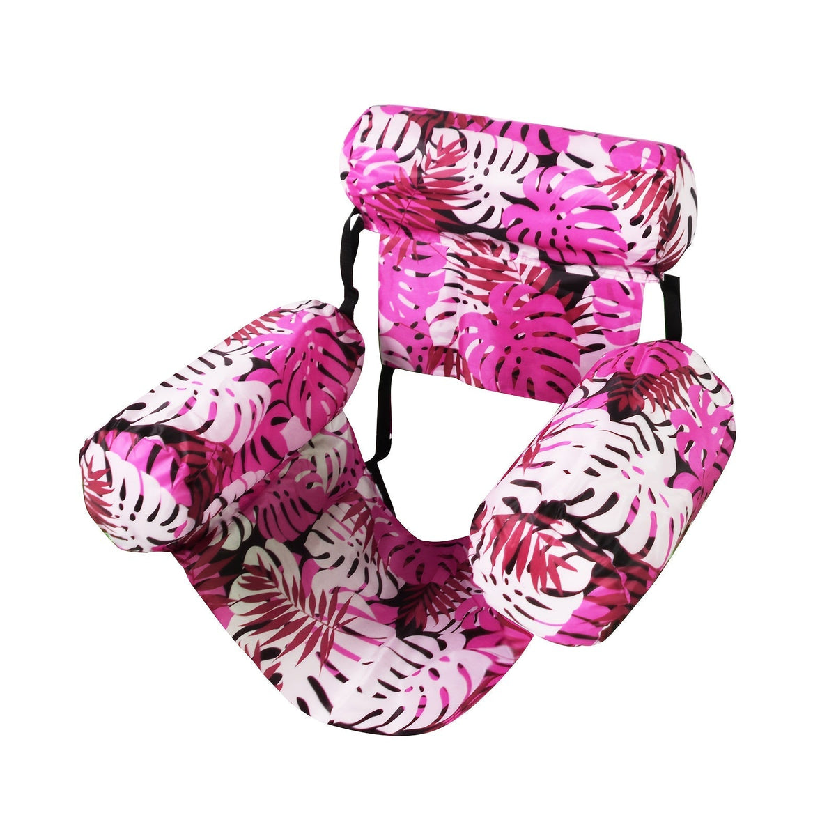 Inflatable Swim Lounge – Sturdy and Comfortable Water Hammock