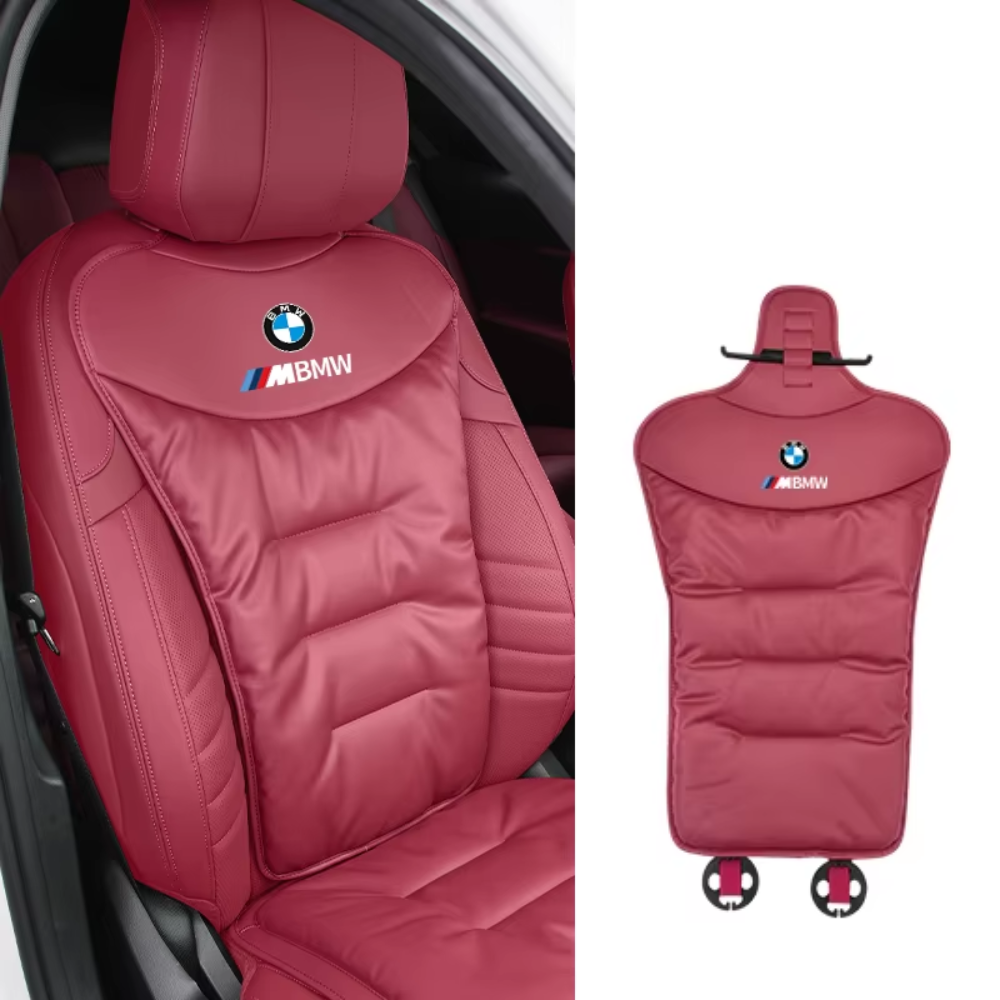Ergonomic Car Back Cushion