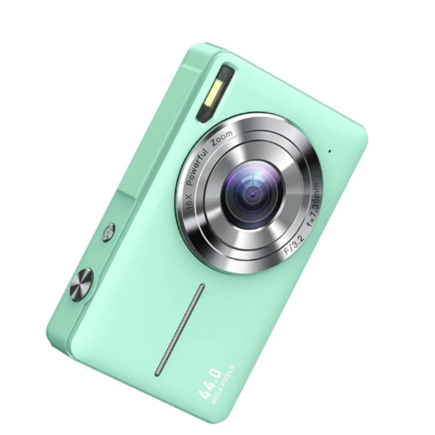 Vintage-Inspired Digital Camera - Capture Timeless Moments