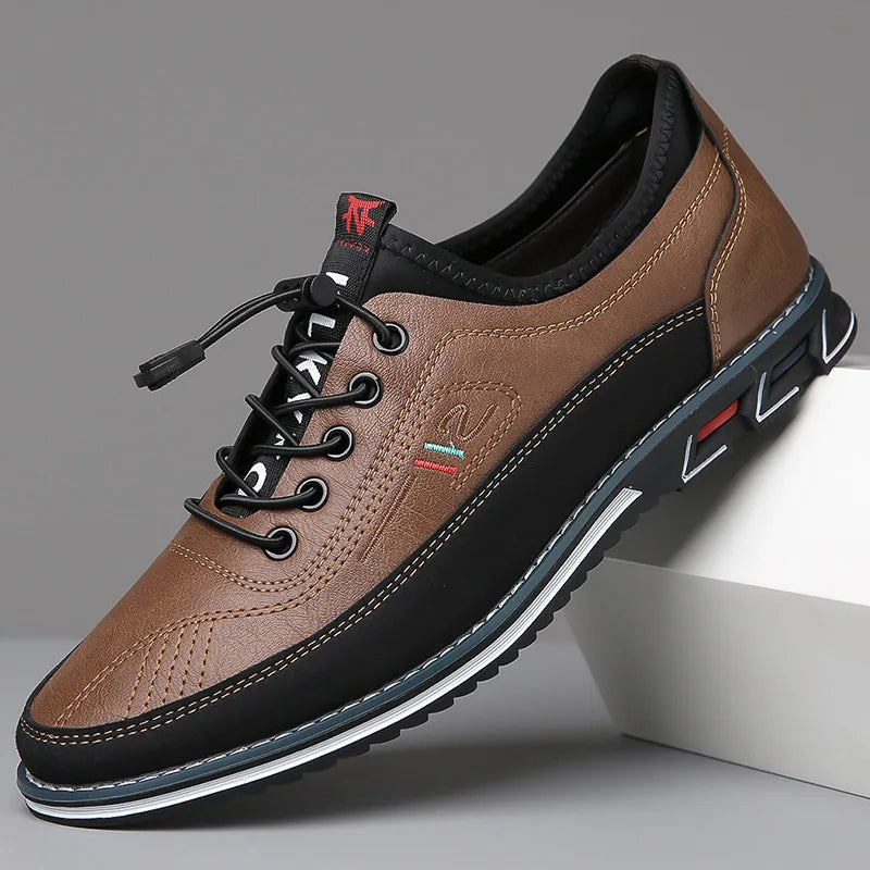 Men's Oxford Sneakers | Comfortable