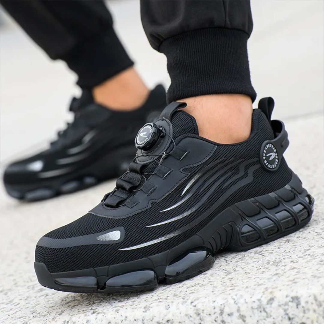 Men's Safety Sneakers | Comfortable
