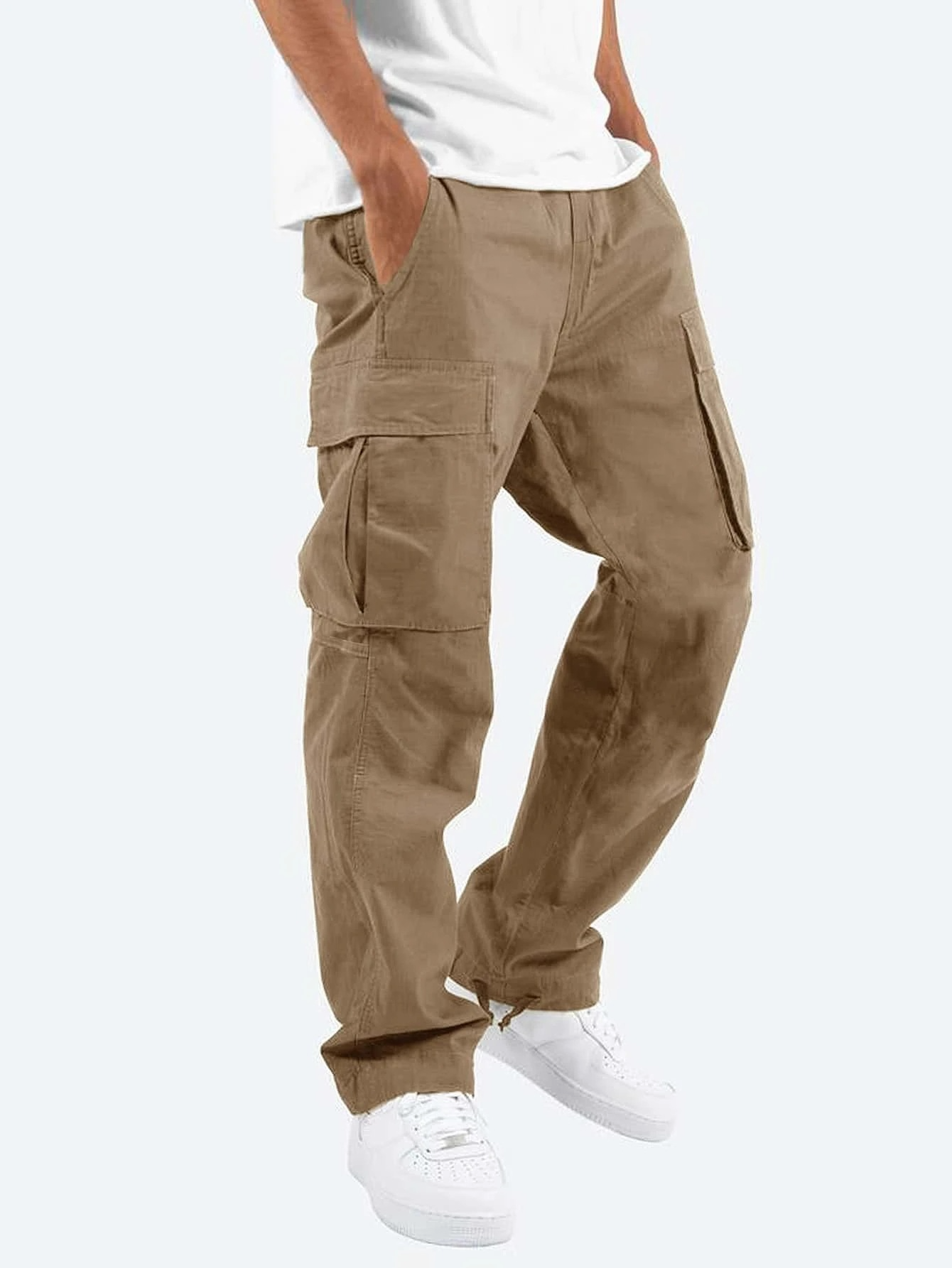 Men's Everyday Cargo Pants | Long