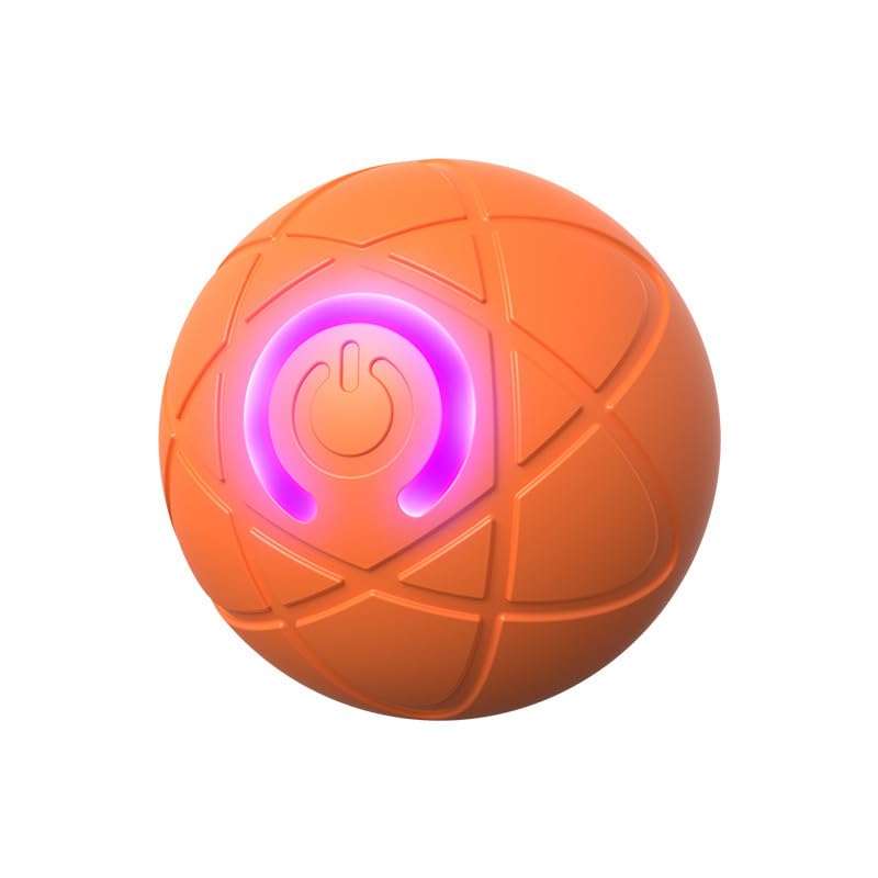 Interactive Rechargeable Bouncing Dog Ball