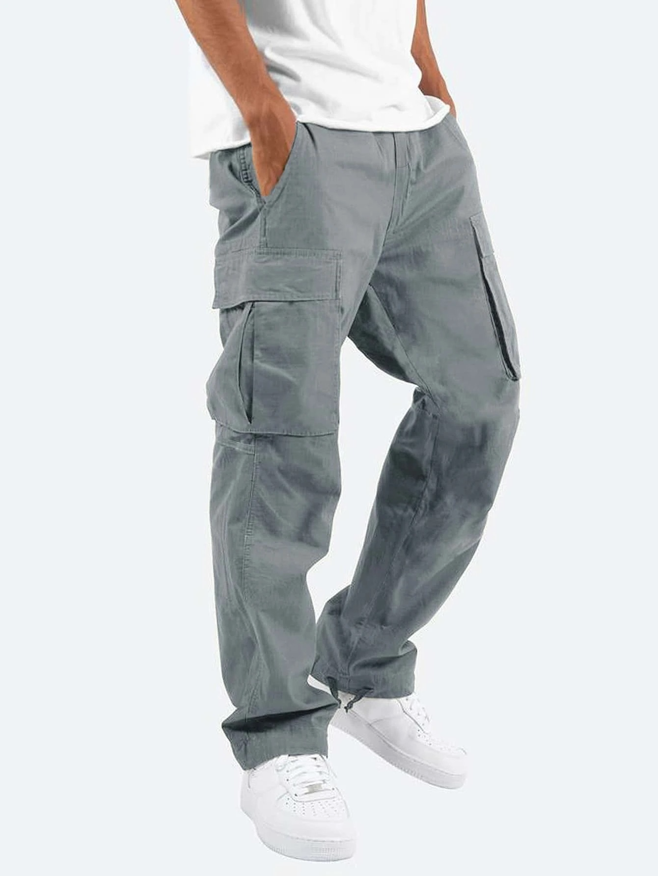 Men's Everyday Cargo Pants | Long