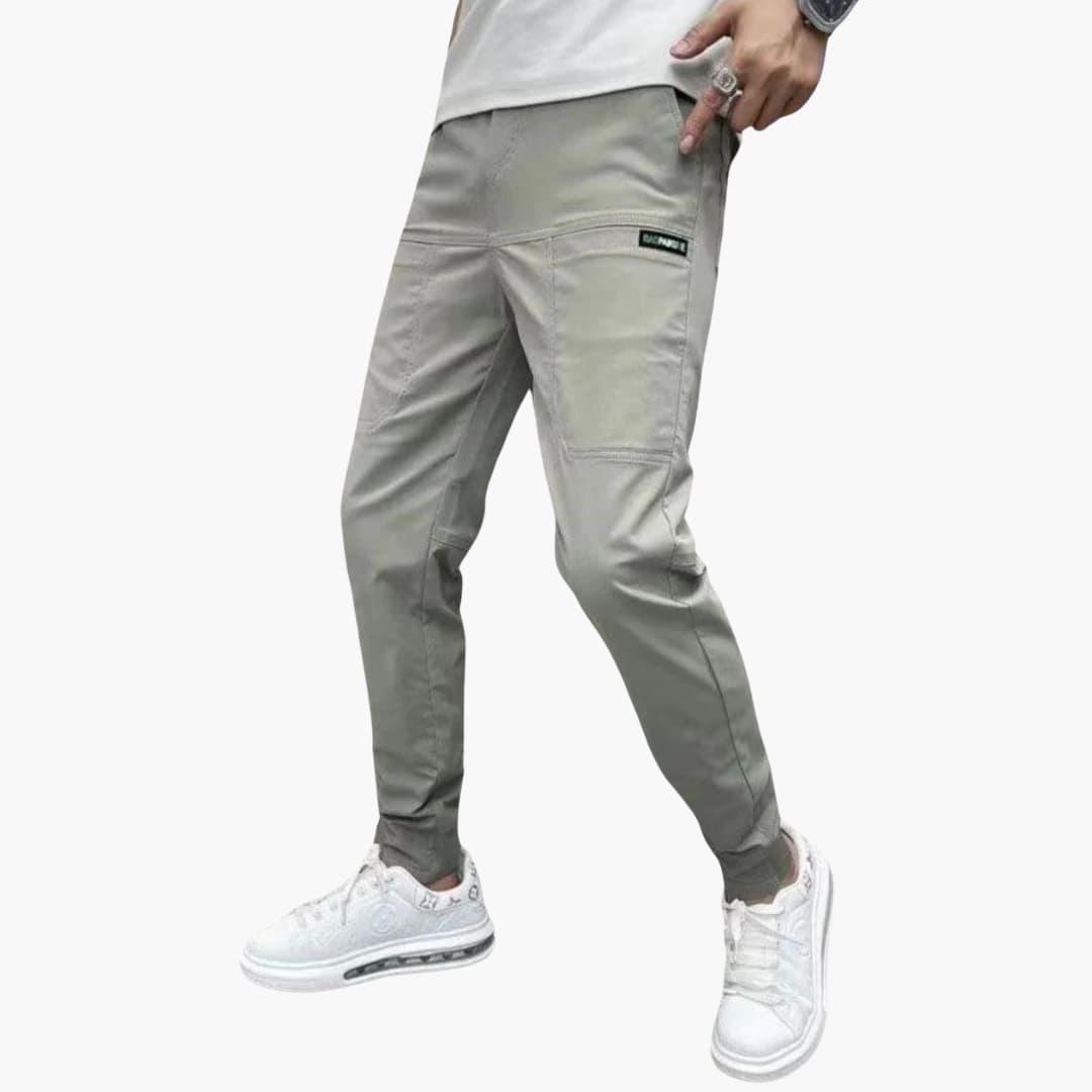 Men's Stretch Cargo Pants | Comfortable