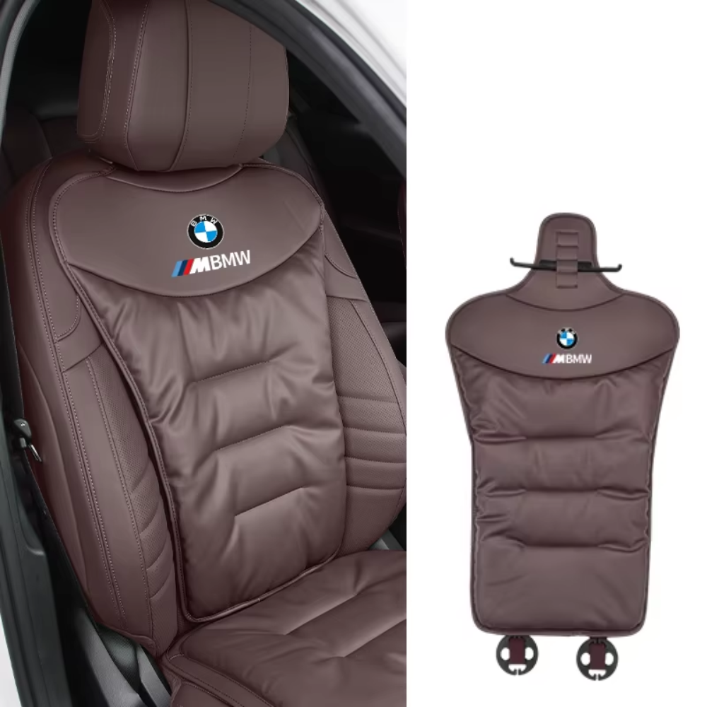 Ergonomic Car Back Cushion