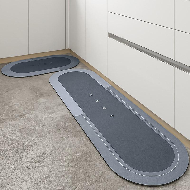 Quick-Drying, Super Absorbent Bath Mat