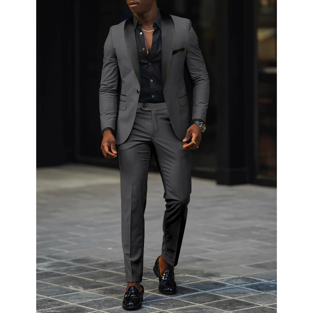 Men's Wedding Suit | Modern