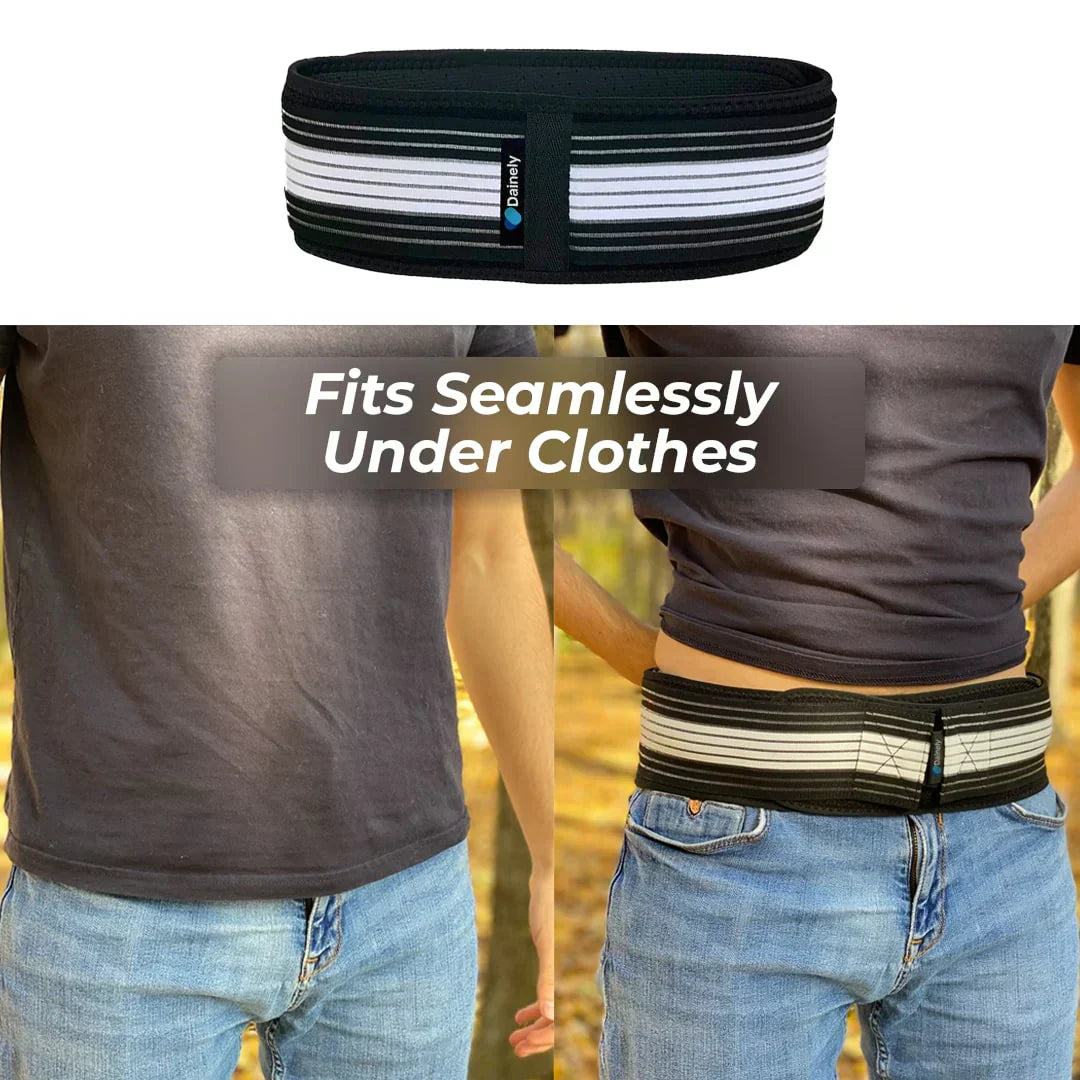 Sciatica Pain Relief Belt - Alleviate Sciatica and Lower Back Discomfort
